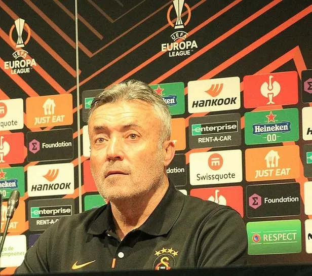 Domenec Torrent'ten Barcelona maçı öncesi açıklama: Turu geçen biz olacağız-1