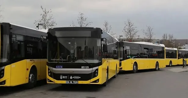 1 Mayıs İşçi Bayramı'nda toplu taşıma, metrobüs, Marmaray, metro, tramvay ücretsiz mi? 🚍1 MAYIS OTOBÜSLER BEDAVA MI 2024?