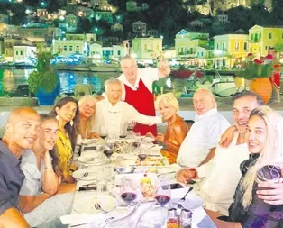 Milyon dolarlık dostluk