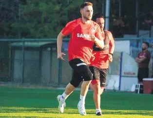 Meunier’in yedeği Mustafa Eskihellaç