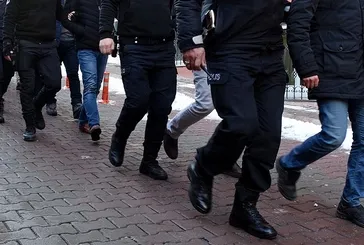 6 FETÖ’cüye gözaltı kararı