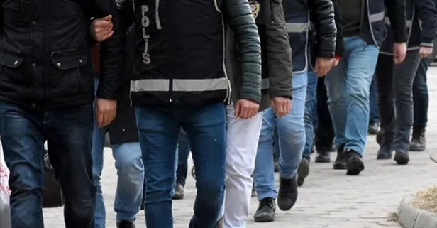 Balıkesir’de tarihi eser kaçakçılarına operasyon! 10 gözaltı