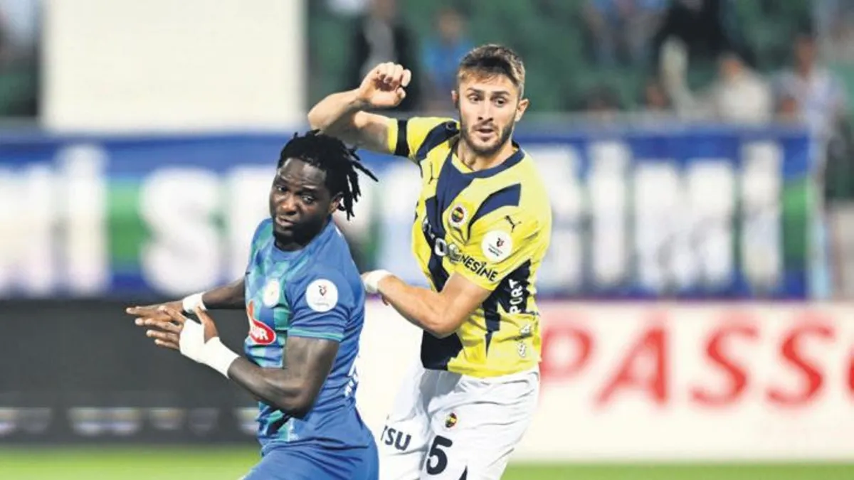 Derbide İsmail’e yakın takip