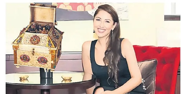 Sultanın eşyaları ikinci el pazarında