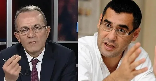 Enver Aysever'den Şaban Sevinç'e olay sözler: Ekrem’in poposuna takılan adamlara da yazıklar olsun be!