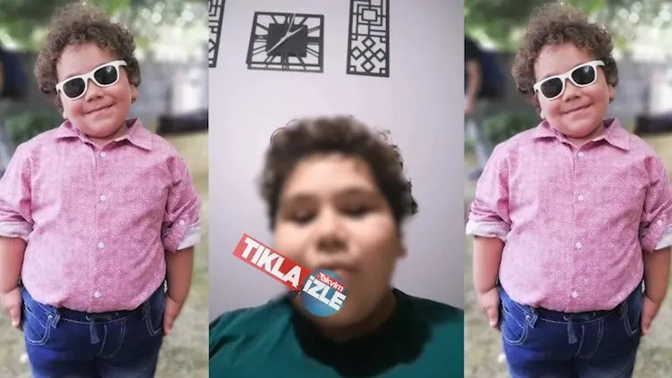 ▶️ Çitos Efe'nin son hali herkesi şaşkına çevirdi! İşte son hali...