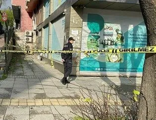 TÜGVA binasına patlayıcı bırakan terörist yakalandı