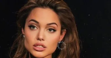 Angelina Jolienin annesinin gençliği hayran bıraktı! Annesinin aynısı...