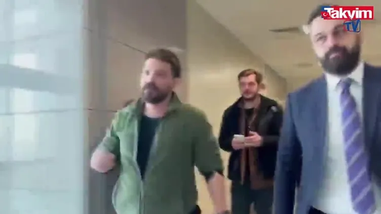 Oğuzhan Uğur savcılığa ifade verdi
