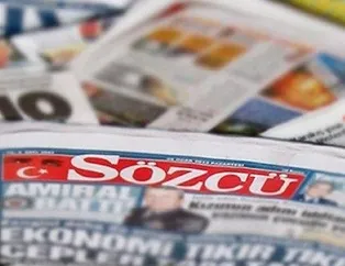 Sözcü gazetesi davasında flaş gelişme