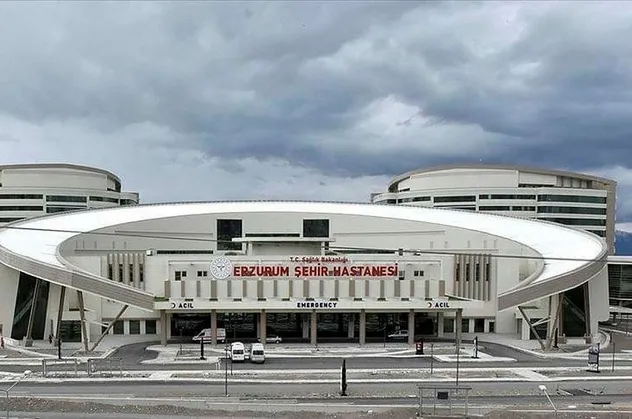 Doğunun şifa merkezi olacak Erzurum Şehir Hastanesi hizmete açıldı