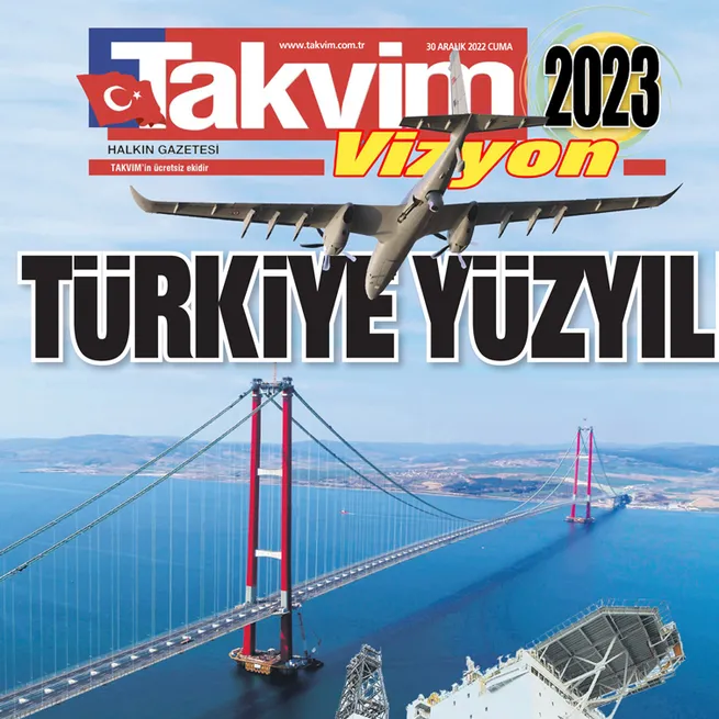 Togg, Kızılelma, doğal gaz keşfi... Başlasın Türkiye Yüzyılı