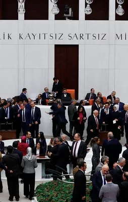 Teklifin 7. maddesi de kabul edildi