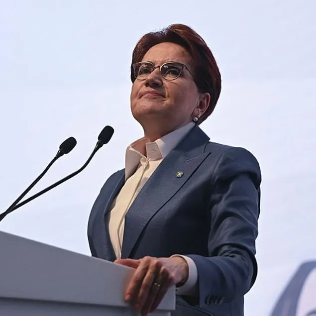 Akşener’den Başkan Erdoğan’a skandal tehdit