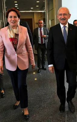 5 yıldızlı otelde 3 saat pazarlık! Akşener ile Kılıçdaroğlu ne konuştu?