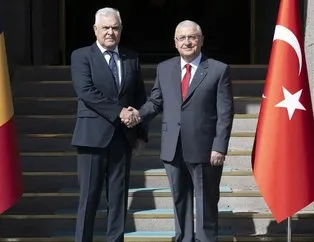 Milli Savunma Bakanı Yaşar Güler Romanyalı mevkidaşı ile görüştü | Türk şehitliği ziyaret edildi
