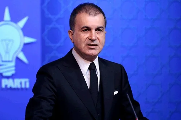 AK Parti Sözcüsü Çelik'ten son dakika açıklaması