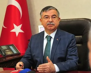 Bakan Yılmaz’dan sürücülere YGS uyarısı