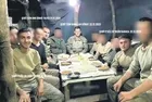 4 şehidimizin birlikte yediği son yemeğin fotoğrafına TAKVİM ulaştı! Objektife böyle gülümsemişler...