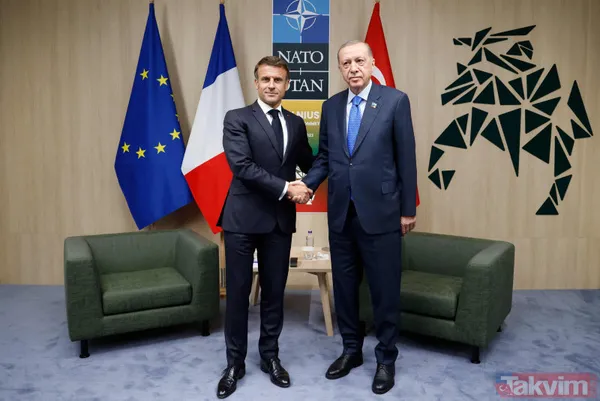 Vilnius'ta tarihi NATO zirvesi! Bildiride 'Başkan Erdoğan' vurgusu: Stoltenberg'ten Ukrayna'nın üyeliğine yeşil ışık - 6