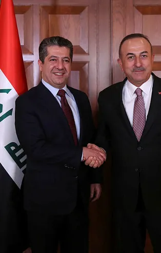 Mevlüt Çavuşoğlu'ndan NATO'ya sert tepki!