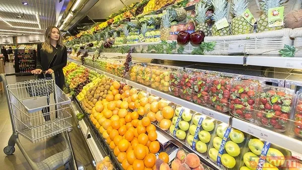 Döviz çakıldı ama market rafları aynı! Kur düşüşü yapmayana ceza gelecek - 2