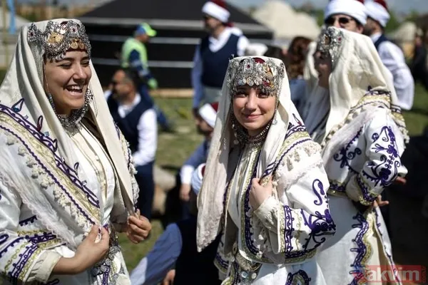 Etnospor Kültür Festivali açılış töreni yapıldı - 5