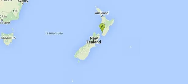 Yeni Zelanda nerede? ChristChurch nerede bulunuyor?