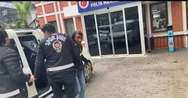 Rambo Okan gözaltına alındı!