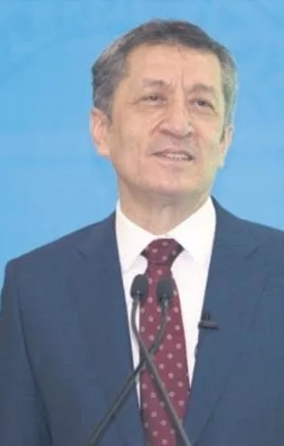 Milli Eğitim Bakanı Ziya Selçuk: Ağustos’un sonundaki tabloya göre hareket ederiz