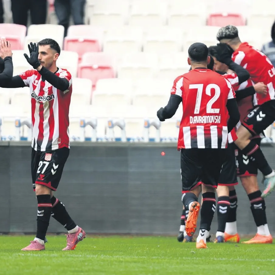 Yiğidolar galibiyeti hatırladı!