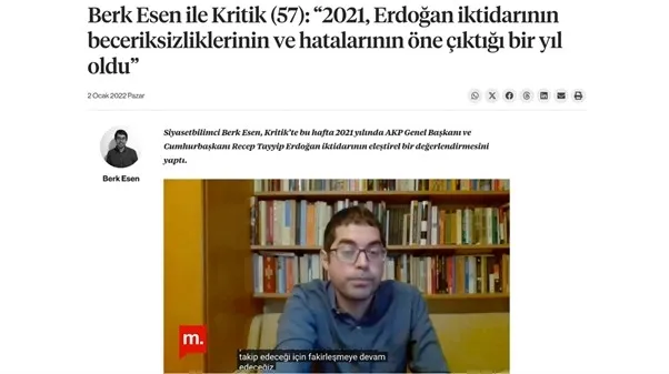 Sabancı'nın arka bahçesindeki Soros! Berk Esen'in BND bağı ve "Kavala" bursu | Medyascope ile "ABD fonu" kardeşliği | Hem TESEV hem Koç ağı-6
