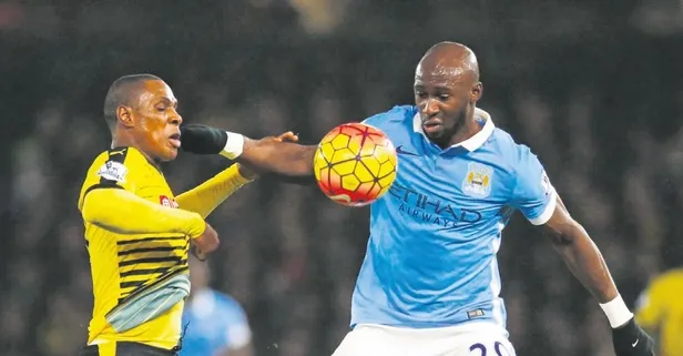 Fener’de son aday Eliaquim Mangala