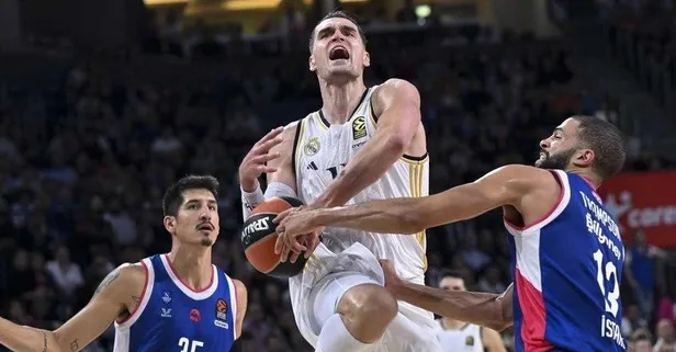 Hezonja 5 yıl daha Real’de