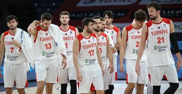 Basketbolda Avrupa Şampiyonası’ndaki rakipler belli oldu