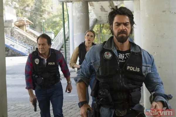 Arka Sokaklar dizisinin 'Murat'ı Uğur Pektaş son haliyle şaşırttı - 2