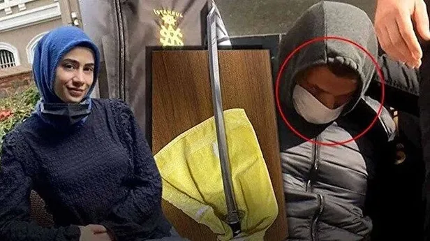 Son dakika: Samuray kılıcıyla katledilen Başak Cengiz'in katil zanlısı için akıl sağlığı raporu talebi-3