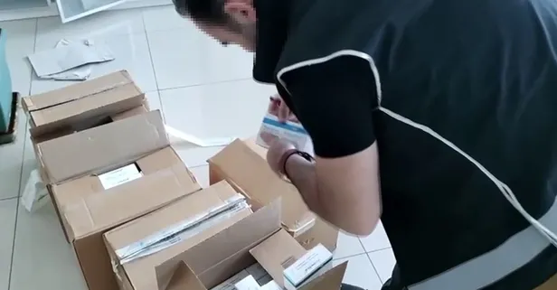 İstanbul'da sahte ilaç operasyonu: 16 gözaltı