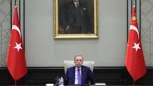 Başkan Erdoğan liderliğindeki Kabine 9 yıl aradan sonra Çankaya Köşkünde toplanıyor