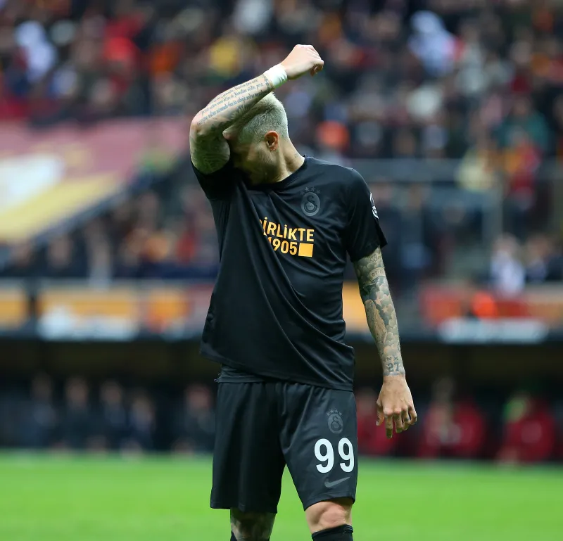 Galatasaray'a kötü haber! Icardi'nin yeni takımını duyurdular - 4