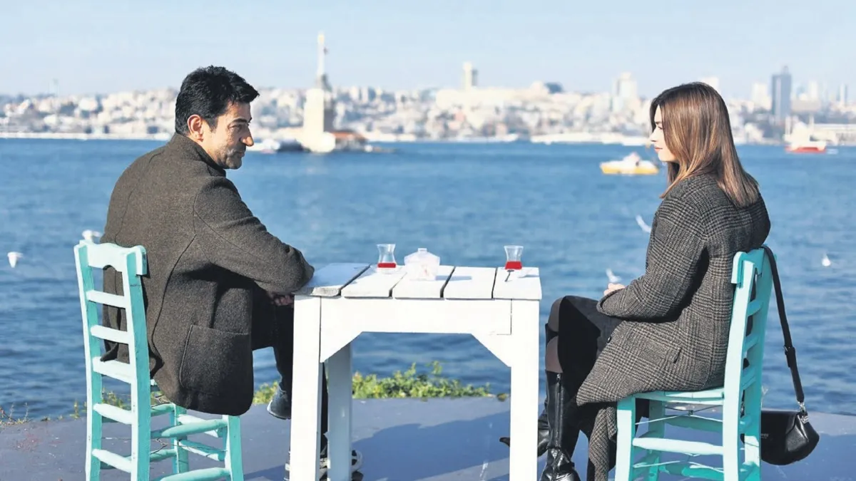 ATV ekranlarının sevilen dizisi A.B.İ.'den başarı hikayesi