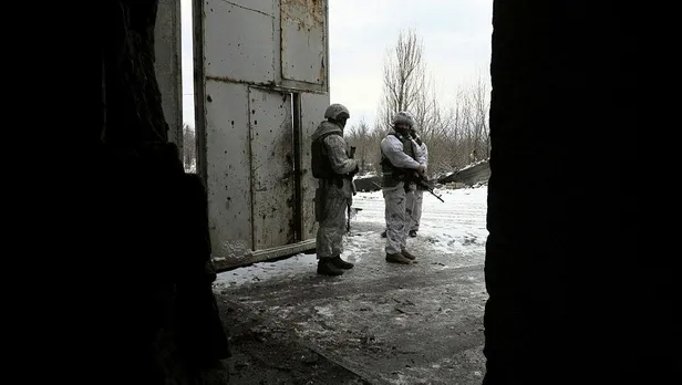 Dışişleri Bakanlığından vatandaşlarımıza "Ukrayna'nın Doğu sınırındaki bölgelere mecbur kalmadıkça seyahat etmeyin" uyarısı-3