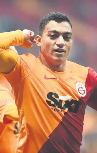 Galatasaray'dan Mostafa Mohamed için sıcak temas