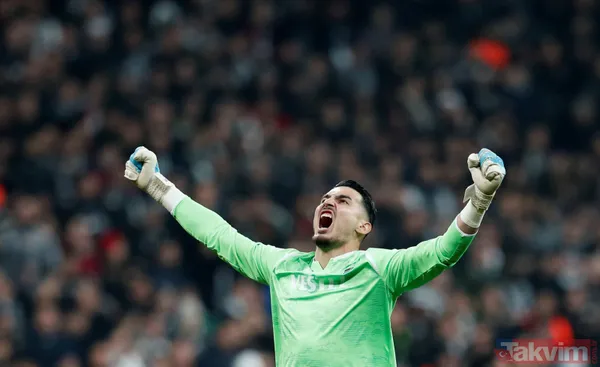 Roma Rui Patricio'yu kadrosuna kattı! Gözler şimdi Uğurcan Çakır'da - 19