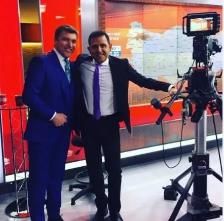 Fatih Portakal'ın yüzü yine asıldı!-1