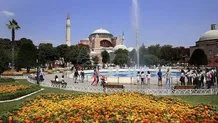 İstanbul’a turist yağdı