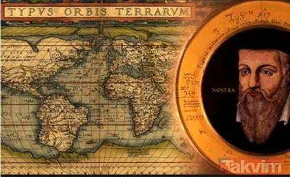 Dünyanın en ünlü kahini Nostradamus’tan korkunç 2019 Türkiye kehanetleri
