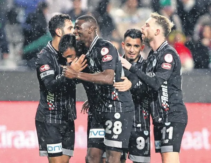 Konya Eyüp’ü yıktı