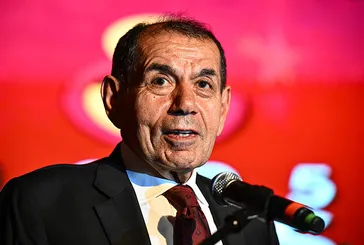 Dursun Özbek’ten Fenerbahçe’ye gönderme!