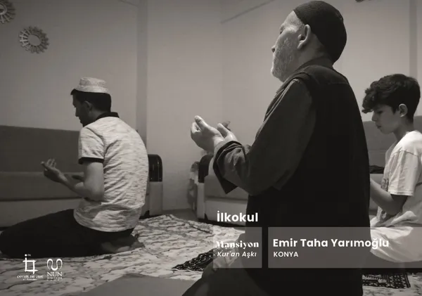 "Ramazanın Işığını Yakala!" 2. Uluslararası Fotoğraf Yarışmasının kazananları belli oldu-13